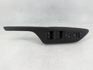 2016-2021 Honda Civic Master Power Window Switch Replacement Driver Side Left P/N:NH167L 2340T T6A J010 Fits OEM Used Auto Parts