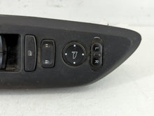 2016-2021 Honda Civic Master Power Window Switch Replacement Driver Side Left P/N:NH167L 2340T T6A J010 Fits OEM Used Auto Parts