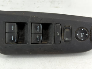 2016-2021 Honda Civic Master Power Window Switch Replacement Driver Side Left P/N:NH167L 2340T T6A J010 Fits OEM Used Auto Parts