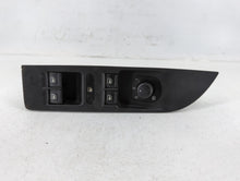 2006-2020 Volkswagen Passat Master Power Window Switch Replacement Driver Side Left P/N:1K4959857B Fits OEM Used Auto Parts