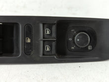 2006-2020 Volkswagen Passat Master Power Window Switch Replacement Driver Side Left P/N:1K4959857B Fits OEM Used Auto Parts