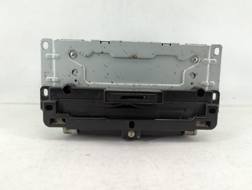 2018-2020 Dodge Journey Radio AM FM Cd Player Receiver Replacement P/N:P68342287AC Fits Fits 2018 2019 2020 OEM Used Auto Parts