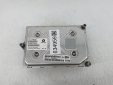 2014 Jeep Grand Cherokee PCM Engine Control Computer ECU ECM PCU OEM P/N:P05150790AC Fits OEM Used Auto Parts