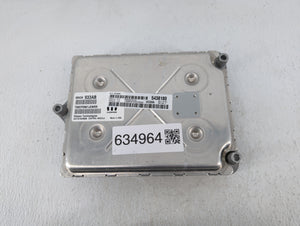 2021 Dodge Ram 1500 PCM Engine Control Computer ECU ECM PCU OEM P/N:968502721AC Fits Fits 2020 2022 OEM Used Auto Parts