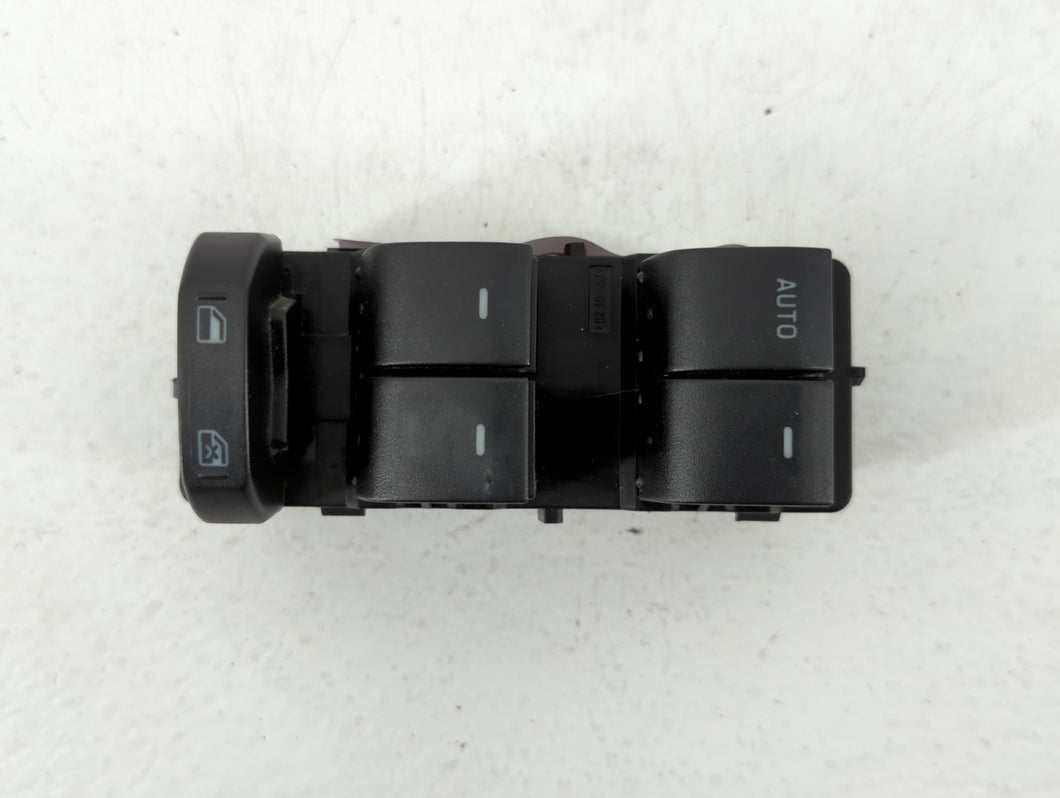 2008-2014 Ford Expedition Master Power Window Switch Replacement Driver Side Left P/N:7L2T-14540-AAW Fits OEM Used Auto Parts