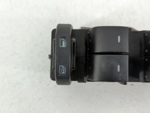 2008-2014 Ford Expedition Master Power Window Switch Replacement Driver Side Left P/N:7L2T-14540-AAW Fits OEM Used Auto Parts