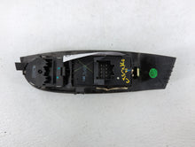 2013 Chevrolet Malibu Master Power Window Switch Replacement Driver Side Left P/N:V008247616 25872074 Fits Fits 2011 2012 OEM Used Auto Parts