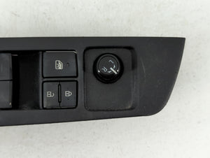 2020-2022 Toyota Corolla Master Power Window Switch Replacement Driver Side Left P/N:74232-12A80 Fits Fits 2020 2021 2022 OEM Used Auto Parts