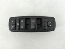 2008-2012 Jeep Liberty Master Power Window Switch Replacement Driver Side Left P/N:04602533AF Fits OEM Used Auto Parts