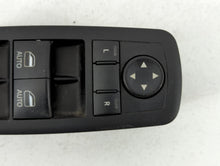 2008-2012 Jeep Liberty Master Power Window Switch Replacement Driver Side Left P/N:04602533AF Fits OEM Used Auto Parts