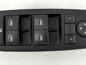 2008-2012 Jeep Liberty Master Power Window Switch Replacement Driver Side Left P/N:04602533AF Fits OEM Used Auto Parts