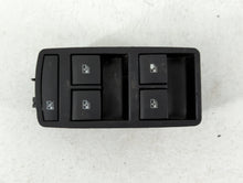 2014-2017 Buick Regal Master Power Window Switch Replacement Driver Side Left P/N:371067 22915124 Fits OEM Used Auto Parts