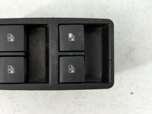 2014-2017 Buick Regal Master Power Window Switch Replacement Driver Side Left P/N:371067 22915124 Fits OEM Used Auto Parts