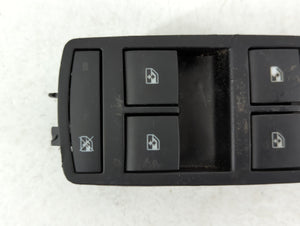 2014-2017 Buick Regal Master Power Window Switch Replacement Driver Side Left P/N:371067 22915124 Fits OEM Used Auto Parts