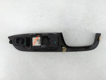 2010-2017 Chevrolet Equinox Master Power Window Switch Replacement Driver Side Left P/N:25946840 25946838 Fits OEM Used Auto Parts