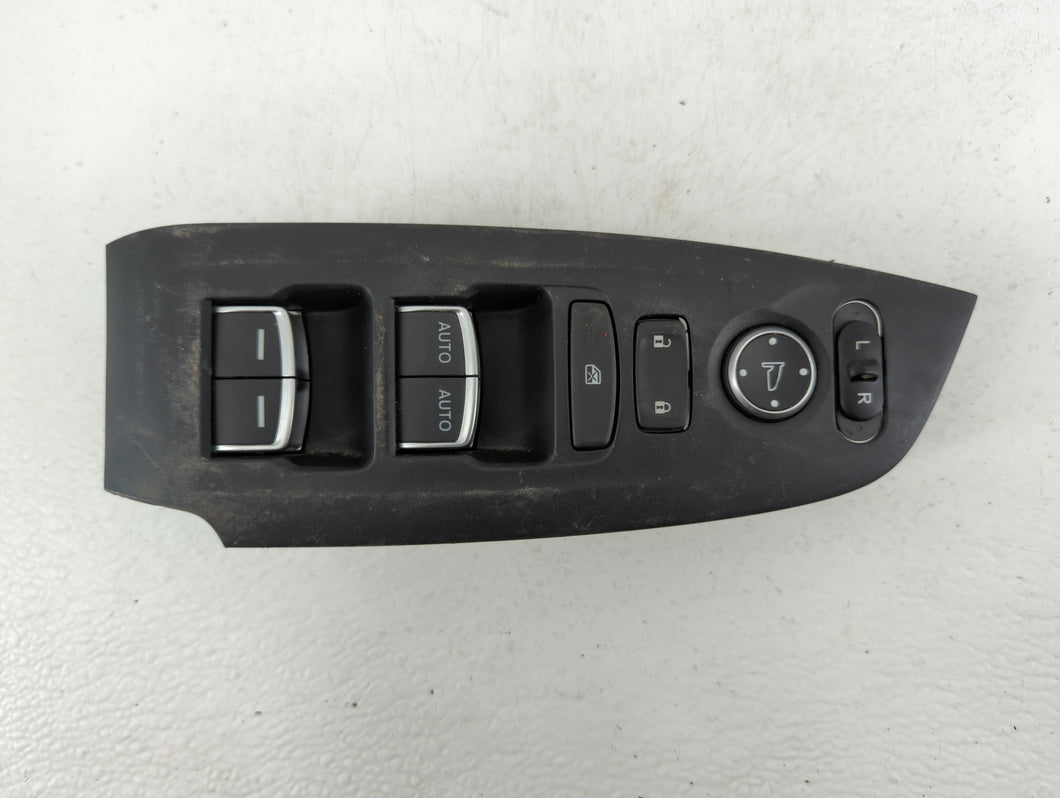 2022 Honda Civic Master Power Window Switch Replacement Driver Side Left P/N:M64590 Fits OEM Used Auto Parts