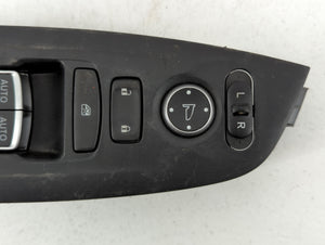 2022 Honda Civic Master Power Window Switch Replacement Driver Side Left P/N:M64590 Fits OEM Used Auto Parts