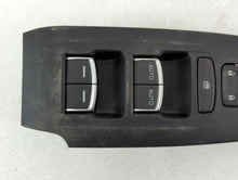 2022 Honda Civic Master Power Window Switch Replacement Driver Side Left P/N:M64590 Fits OEM Used Auto Parts