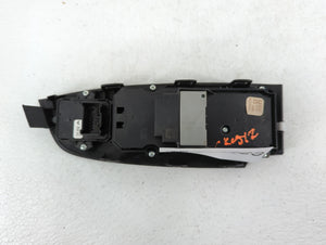 2022 Honda Civic Master Power Window Switch Replacement Driver Side Left P/N:M64590 Fits OEM Used Auto Parts