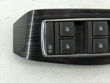 2014-2020 Chevrolet Impala Master Power Window Switch Replacement Driver Side Left P/N:23466791 Fits OEM Used Auto Parts