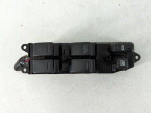 2002-2006 Toyota Camry Master Power Window Switch Replacement Driver Side Left P/N:84820-AA04 Fits Fits 2002 2003 2004 2005 2006 OEM Used Auto Parts