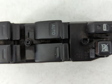 2002-2006 Toyota Camry Master Power Window Switch Replacement Driver Side Left P/N:84820-AA04 Fits Fits 2002 2003 2004 2005 2006 OEM Used Auto Parts