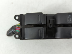 2002-2006 Toyota Camry Master Power Window Switch Replacement Driver Side Left P/N:84820-AA04 Fits Fits 2002 2003 2004 2005 2006 OEM Used Auto Parts