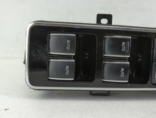 2015 Kia K900 Master Power Window Switch Replacement Driver Side Left P/N:93570-3T300 Fits OEM Used Auto Parts