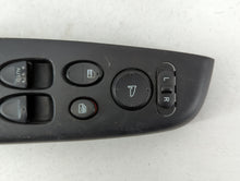 2006-2011 Honda Civic Master Power Window Switch Replacement Driver Side Left P/N:35750-SNA-A130-M1 Fits OEM Used Auto Parts