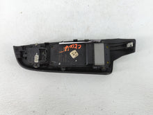 2006-2011 Honda Civic Master Power Window Switch Replacement Driver Side Left P/N:35750-SNA-A130-M1 Fits OEM Used Auto Parts