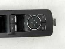 2015-2020 Ford F-150 Master Power Window Switch Replacement Driver Side Left P/N:FL3T-14133-BGW Fits OEM Used Auto Parts