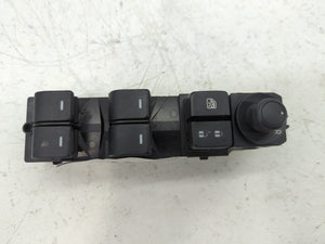 2018-2022 Mazda Cx-5 Master Power Window Switch Replacement Driver Side Left P/N:2052 T5 KF3N 66 350A Fits OEM Used Auto Parts