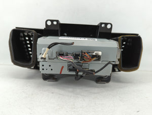 2013-2015 Honda Accord Radio AM FM Cd Player Receiver Replacement P/N:39100-T2A-A121 Fits Fits 2013 2014 2015 OEM Used Auto Parts