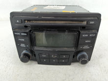 2013-2014 Hyundai Sonata Radio AM FM Cd Player Receiver Replacement P/N:96190-3Q700 Fits Fits 2013 2014 OEM Used Auto Parts