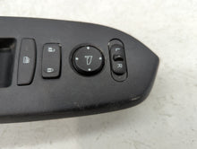 2016-2021 Honda Civic Master Power Window Switch Replacement Driver Side Left P/N:T6A J010 Fits Fits 2016 2017 2018 2019 2020 2021 OEM Used Auto Parts