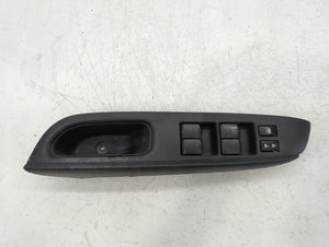 2012-2019 Nissan Versa Master Power Window Switch Replacement Driver Side Left P/N:80961 Fits OEM Used Auto Parts