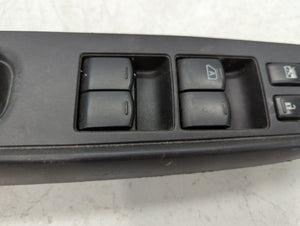 2012-2019 Nissan Versa Master Power Window Switch Replacement Driver Side Left P/N:80961 Fits OEM Used Auto Parts