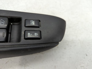 2012-2019 Nissan Versa Master Power Window Switch Replacement Driver Side Left P/N:80961 Fits OEM Used Auto Parts