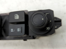 2018-2022 Mazda Cx-5 Master Power Window Switch Replacement Driver Side Left P/N:KF3N 66 350 Fits Fits 2018 2019 2020 2021 2022 OEM Used Auto Parts