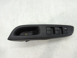 2012-2019 Nissan Versa Master Power Window Switch Replacement Driver Side Left P/N:80961 Fits OEM Used Auto Parts