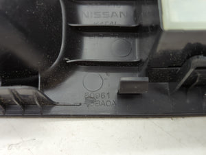 2012-2019 Nissan Versa Master Power Window Switch Replacement Driver Side Left P/N:80961 Fits OEM Used Auto Parts