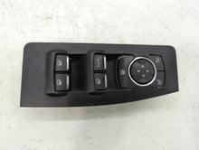 2013-2019 Ford Taurus Master Power Window Switch Replacement Driver Side Left P/N:DG1T-14540-ACW Fits OEM Used Auto Parts