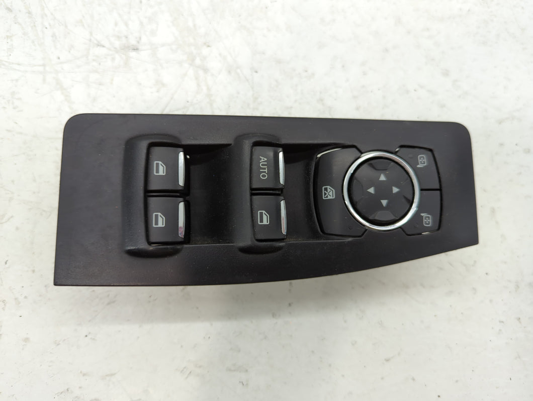 2013-2019 Ford Taurus Master Power Window Switch Replacement Driver Side Left P/N:DG1T-14540-ACW Fits OEM Used Auto Parts