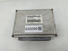 2003-2006 Chevrolet Avalanche 1500 PCM Engine Control Computer ECU ECM PCU OEM P/N:12580786 12582605 Fits OEM Used Auto Parts