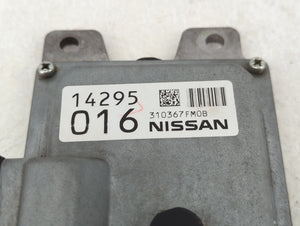 2021 Nissan Maxima PCM Engine Control Computer ECU ECM PCU OEM P/N:310F6 6MA0A Fits Fits 2020 2022 OEM Used Auto Parts