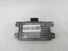 2021 Nissan Maxima PCM Engine Control Computer ECU ECM PCU OEM P/N:310F6 6MA0A Fits Fits 2020 2022 OEM Used Auto Parts