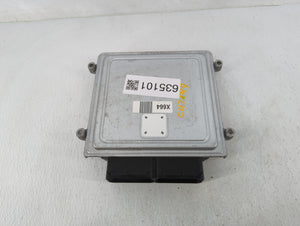 2011-2014 Hyundai Sonata PCM Engine Control Computer ECU ECM PCU OEM P/N:39101-2G664 Fits Fits 2011 2012 2013 2014 OEM Used Auto Parts