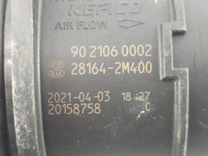 2022-2022 Hyundai Tucson Mass Air Flow Meter Maf