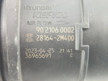 2021-2021 Hyundai Santa Fe Mass Air Flow Meter Maf