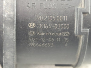 2017-2020 Kia Niro Mass Air Flow Meter Maf